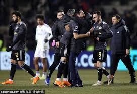 巴萨男女足本赛季对皇马只输了一场，7战6胜1负共打进27球丢6球